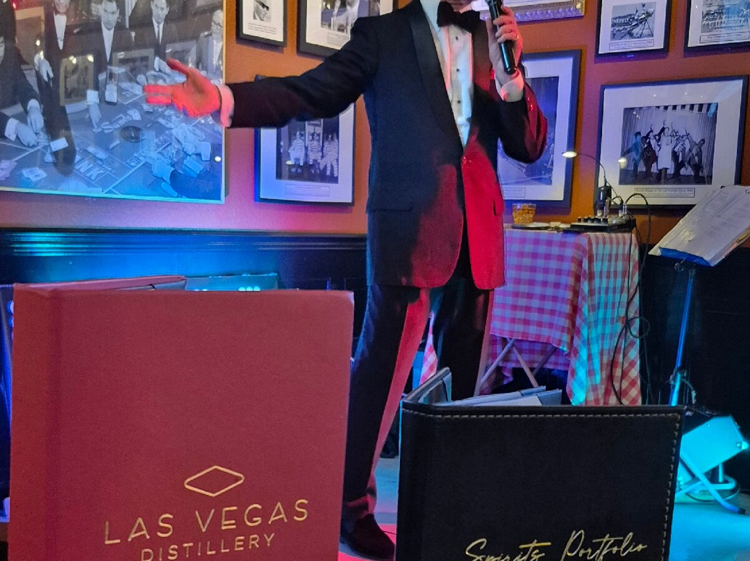 Las Vegas Distillery-亨德森必去景点