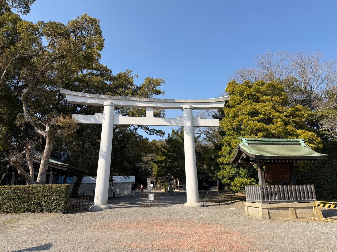 Hinokumajingu Kunikakasujingu-和歌山市必去景点