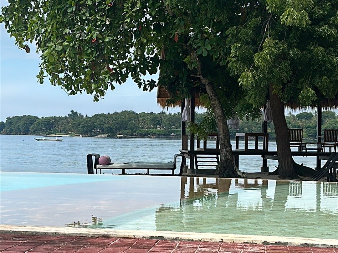 吉利龙目岛阿内玛健康别墅及水疗主图