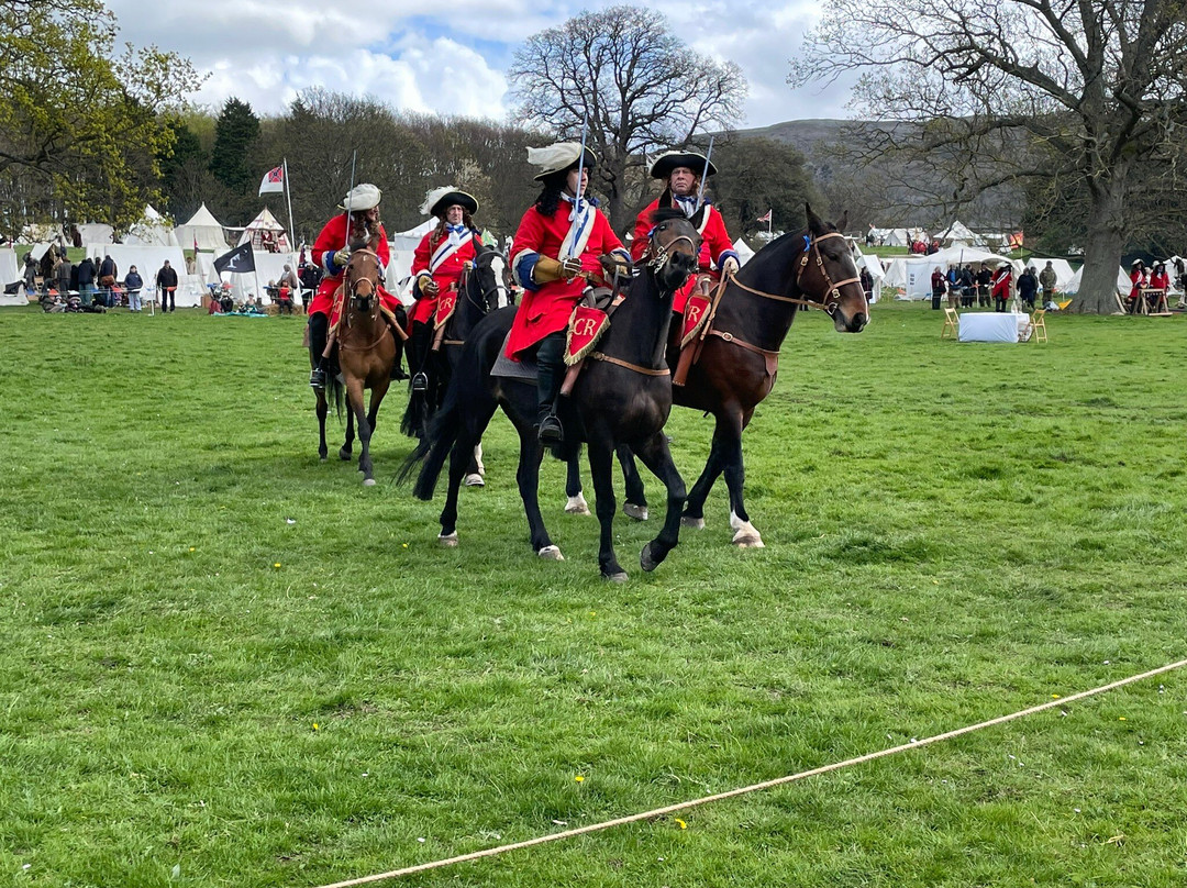 Bodrhyddan Hall-Rhuddlan必去景点