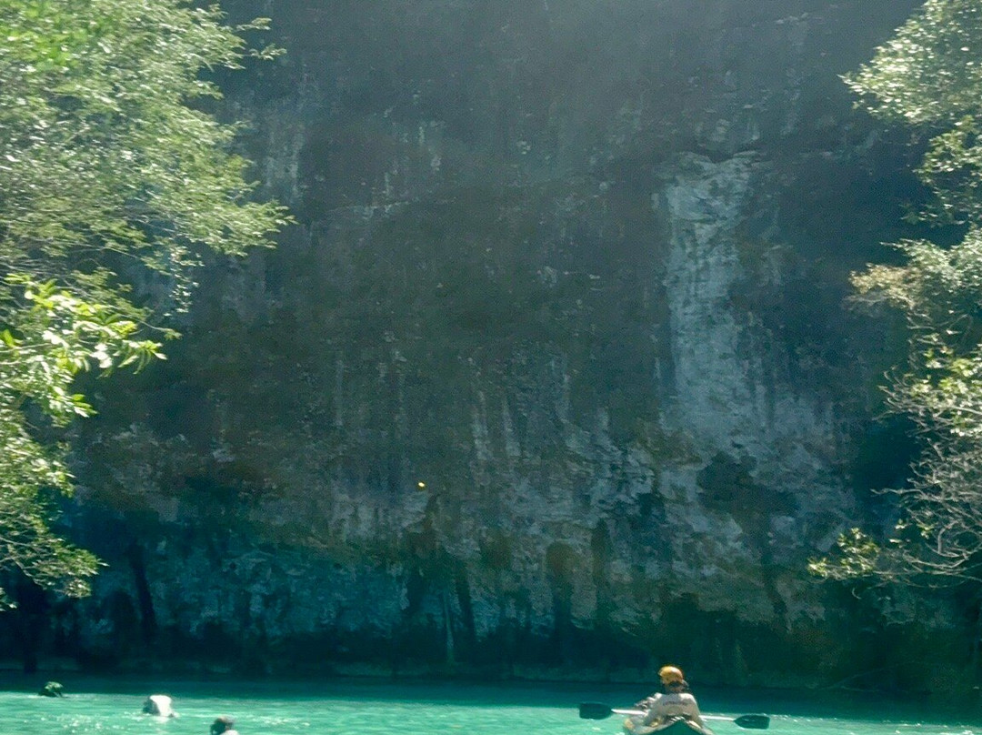 Cânion Do Rio Salobra-Bodoquena必去景点