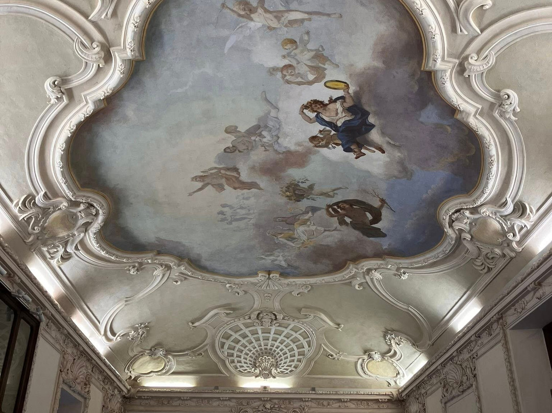 Castello Della Rovere-Vinovo必去景点