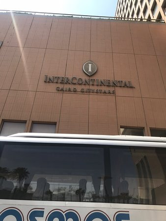 开罗城市之星洲际酒店主图