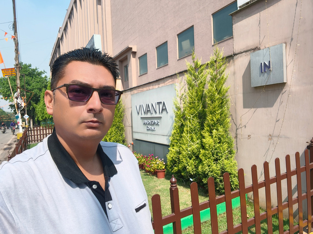 Vivanta Jamshedpur , Golmuri主图