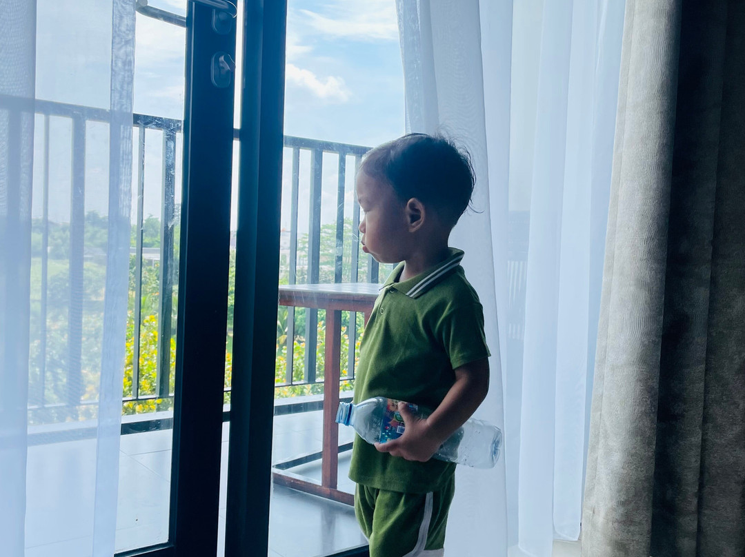 巨港萨提卡高级机场酒店主图