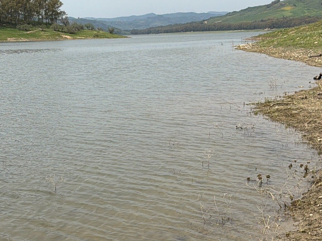 Lago Pozzillo-Regalbuto必去景点