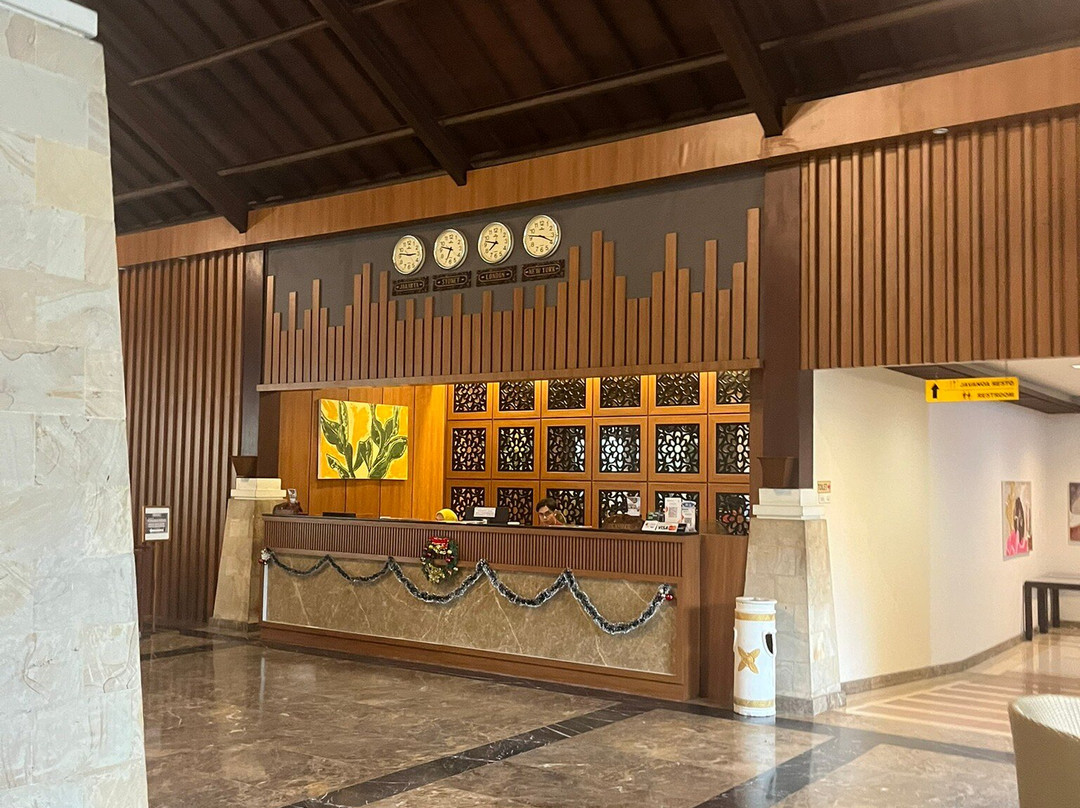 伊简景观酒店和度假村主图
