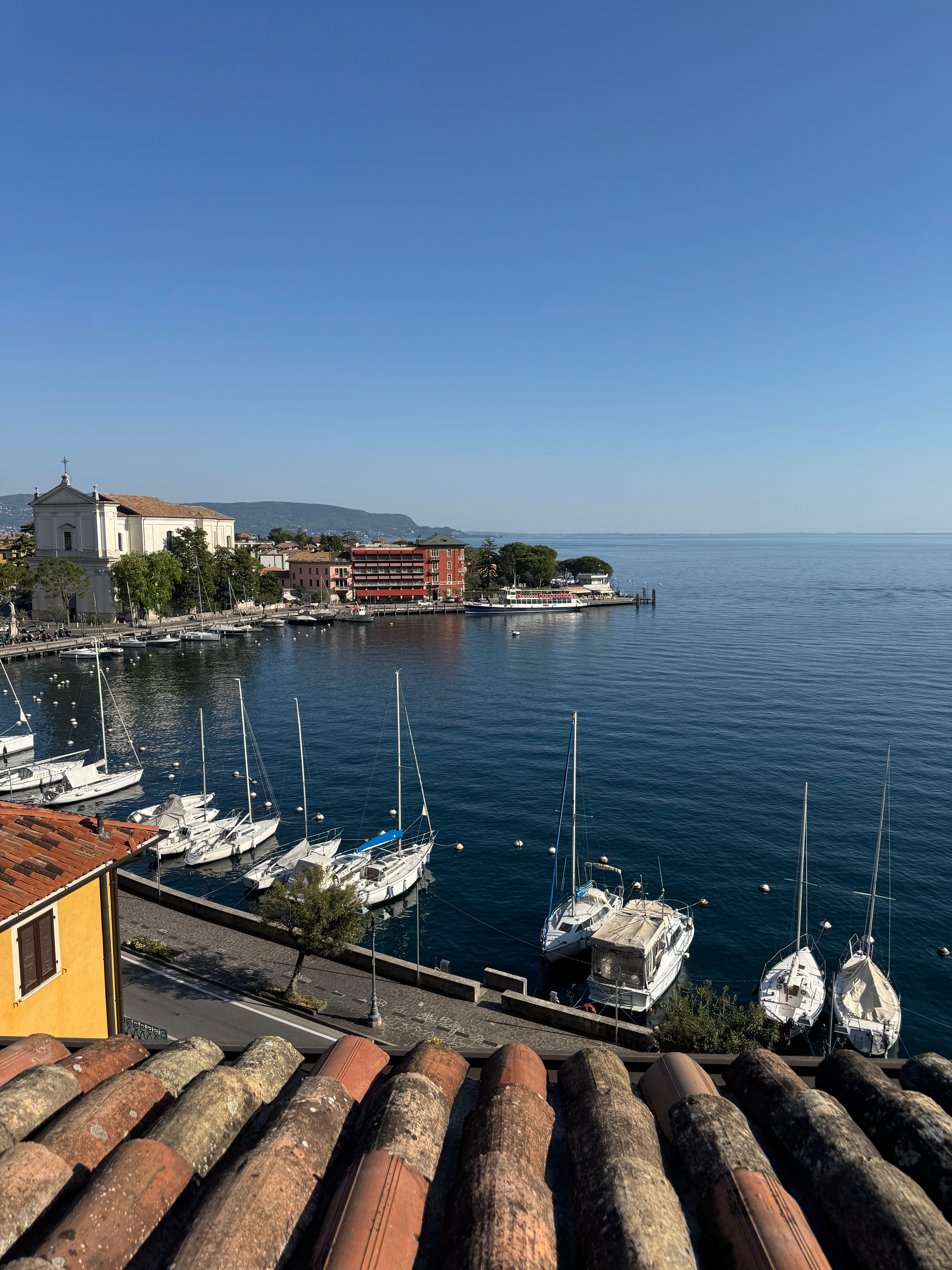 加尔达索尔美丽 SPA 公寓酒店-旅行者