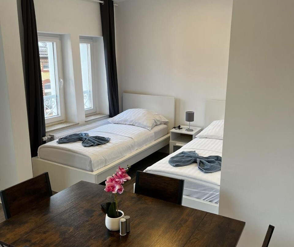 CityStay Bergisch Gladbach Apt. & Rooms