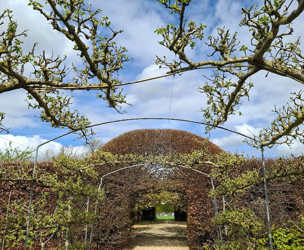 Houghton Hall and Gardens-Houghton必去景点