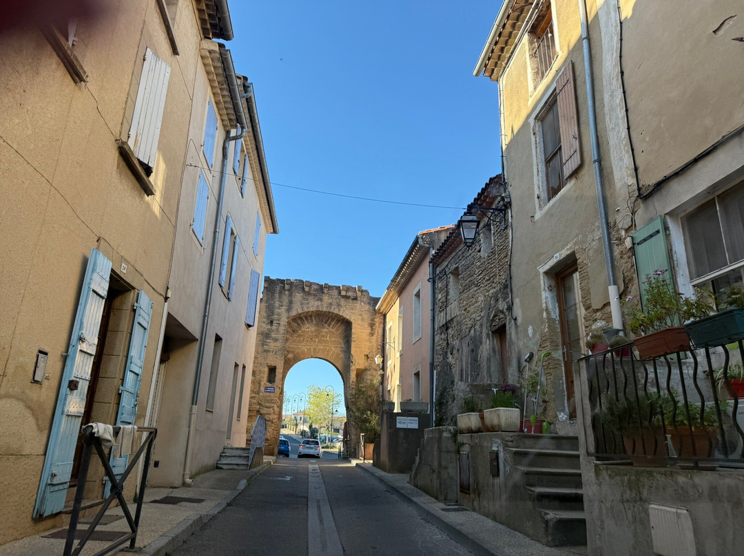 Les Caves Saint Charles-教皇新堡必去景点