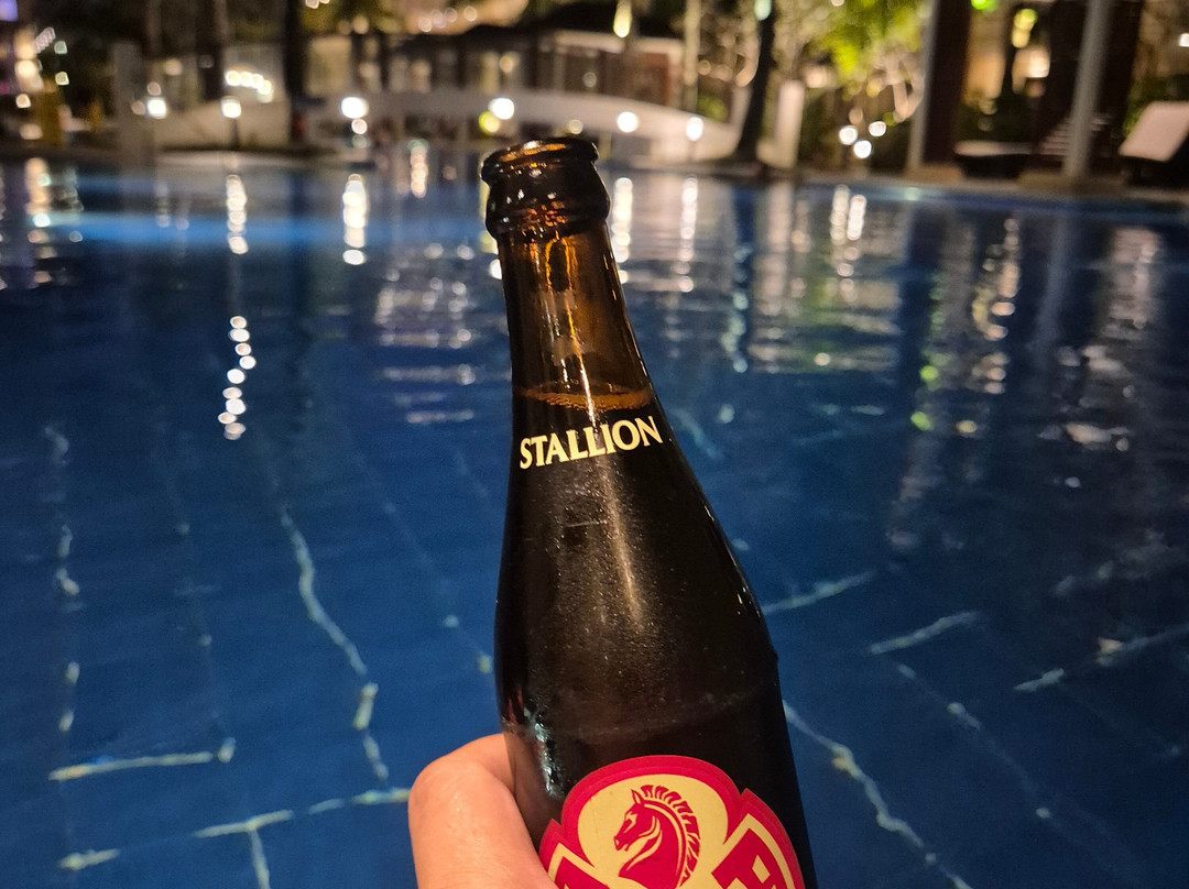 和南恩花园度假酒店主图