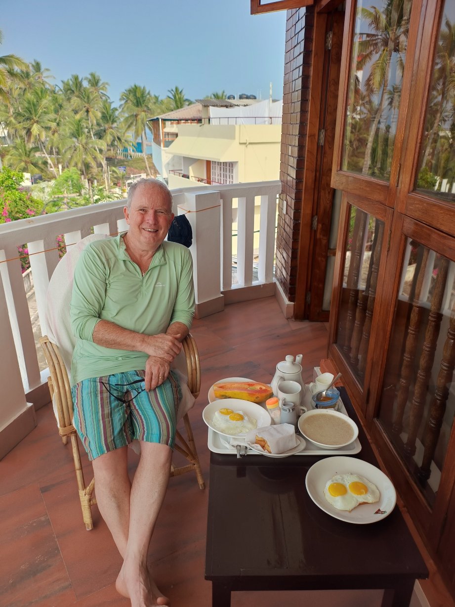 Aparna Guest House-客卧