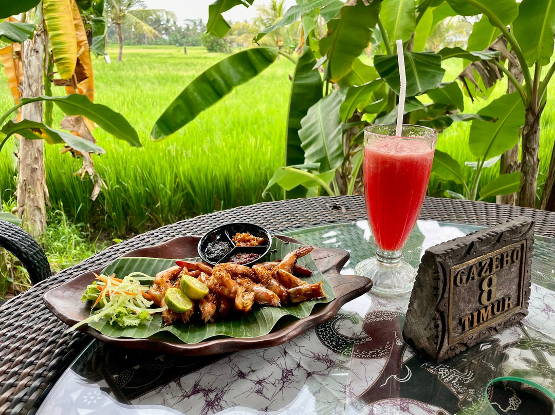Sawah Indah Resto