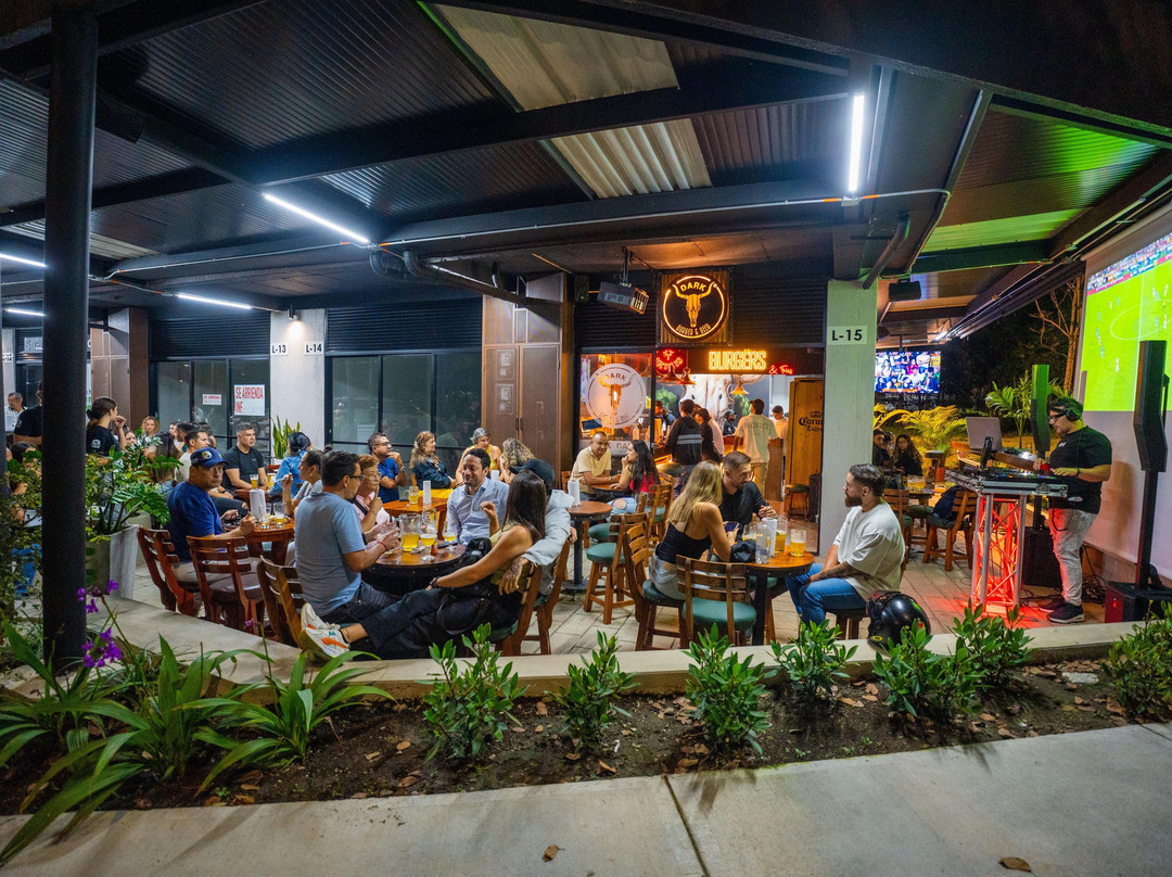 Dark Burger and Beer Dosquebradas