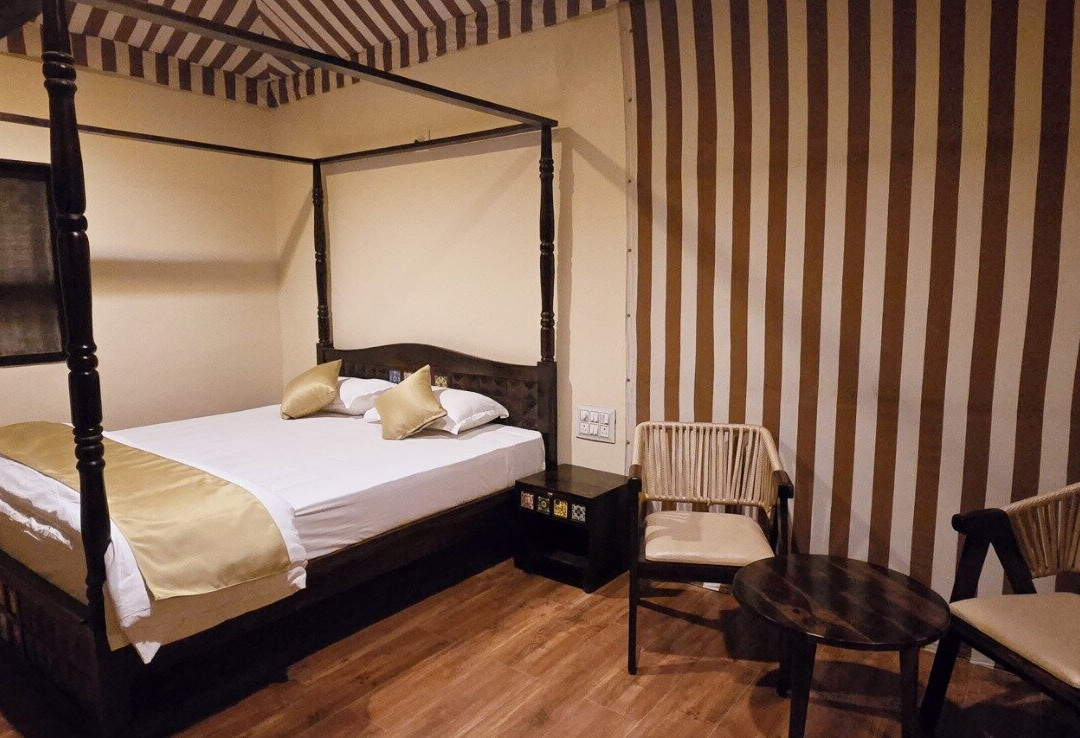 The Majestic Heritage Resort - Sasan Gir