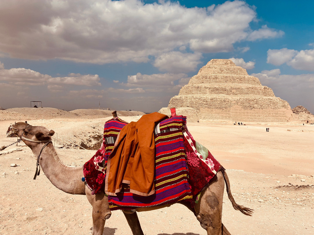 Reisen in Ägypten-艾高娜必去景点