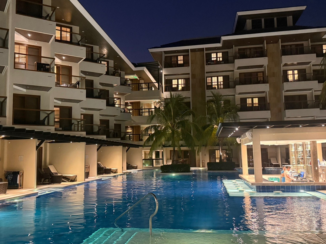 阿罗纳海滩赫纳度假村主图