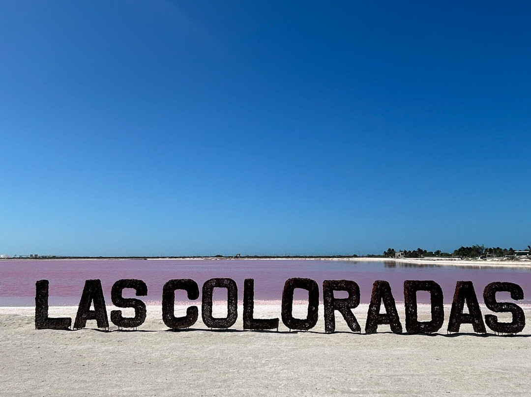 Las Coloradas-里奥拉加托斯必去景点