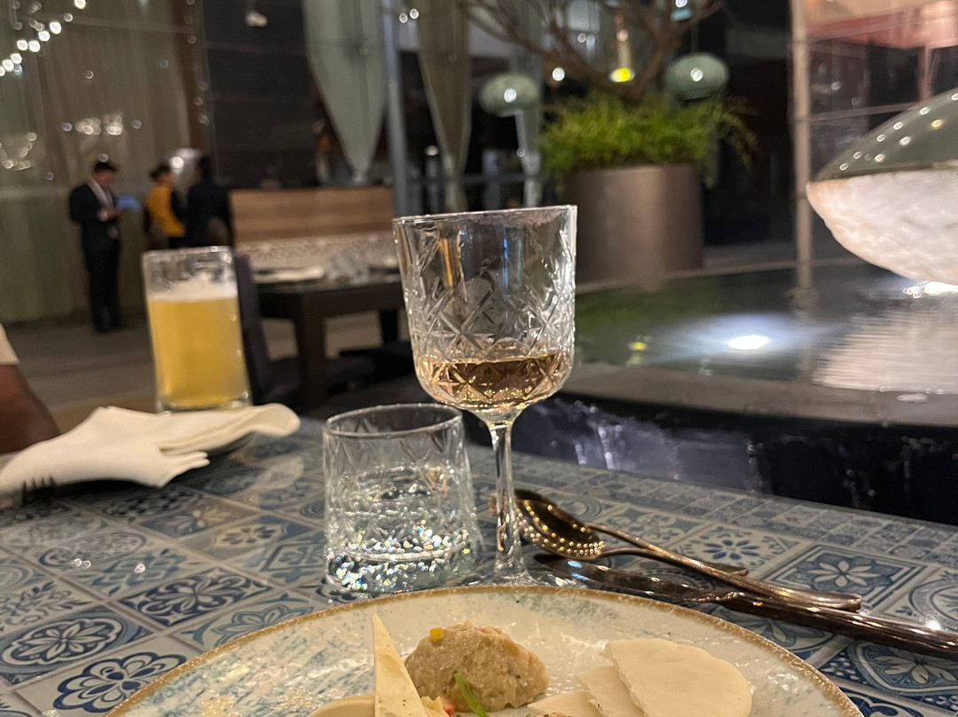 班加罗尔旅门喜来登大酒店主图