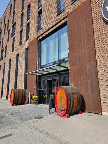 酿酒厂酒店 - WorldHotels Crafted 匠旅系列-旅行者