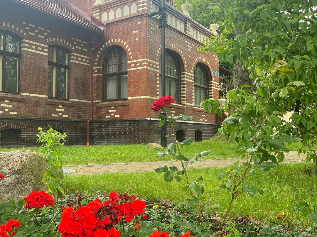 Zelenogradskiy Local Lore Museum-泽列诺格拉茨克必去景点