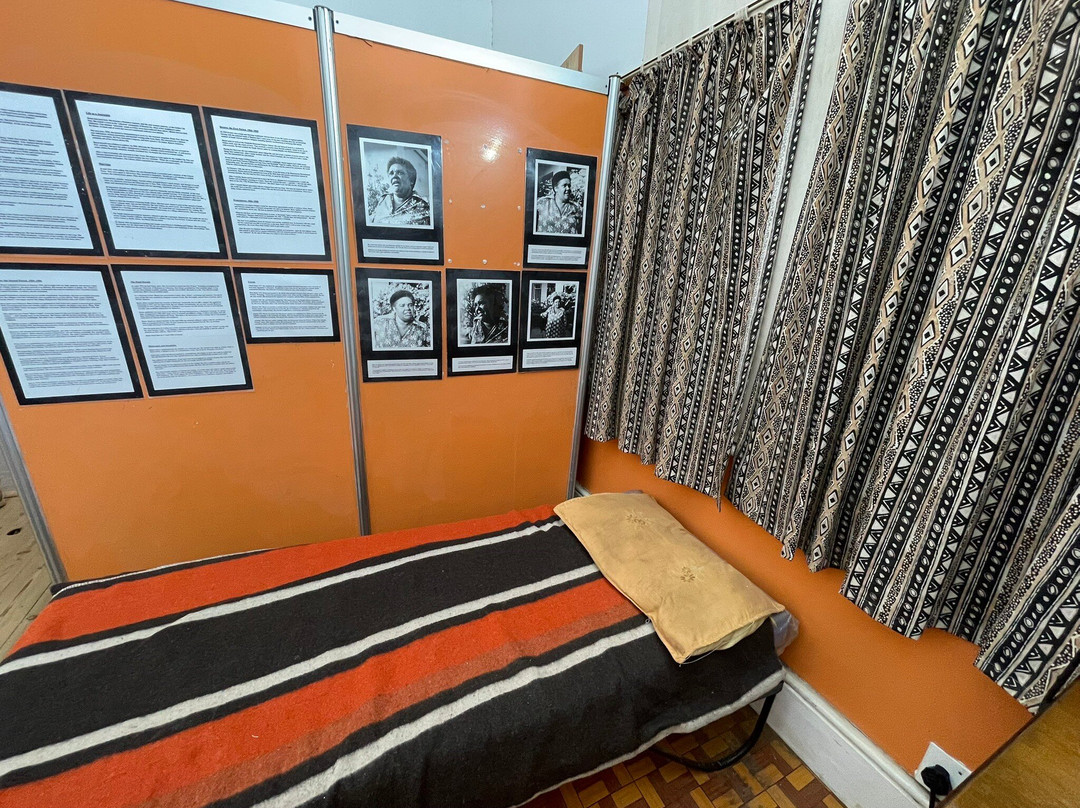 Khama III Memorial Museum-Serowe必去景点