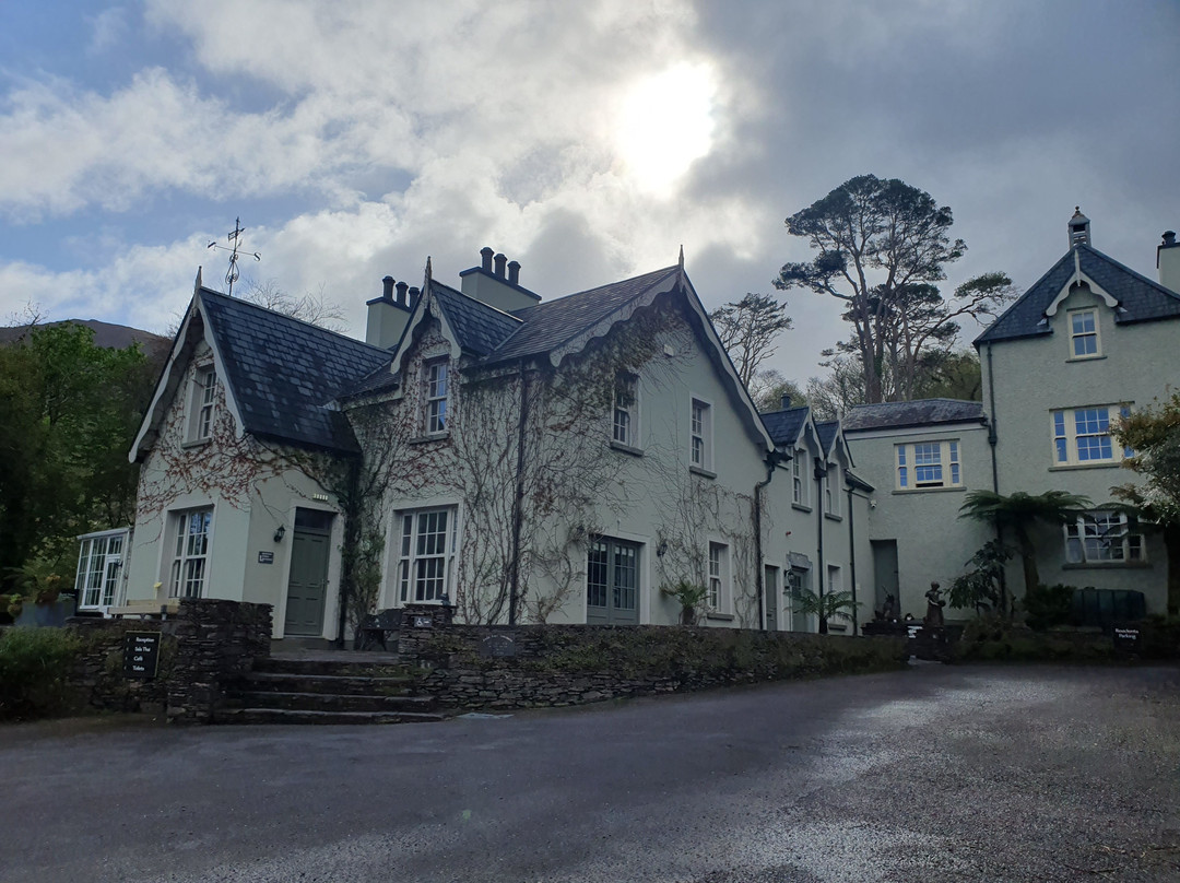 Kells Bay House & Gardens-Cahersiveen必去景点
