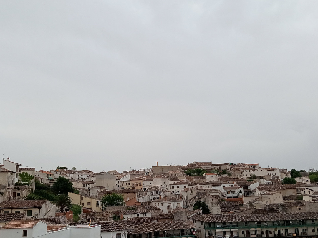 Plaza mayor de Chinchon-钦琼必去景点
