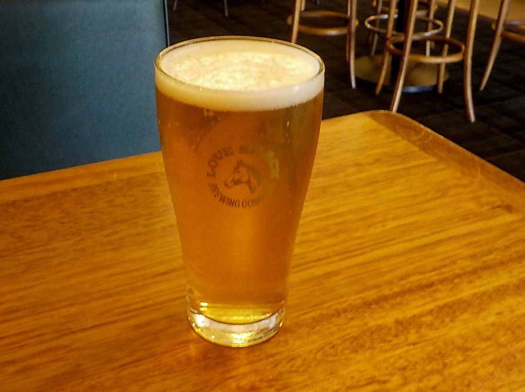 Love Shack Brewing Co