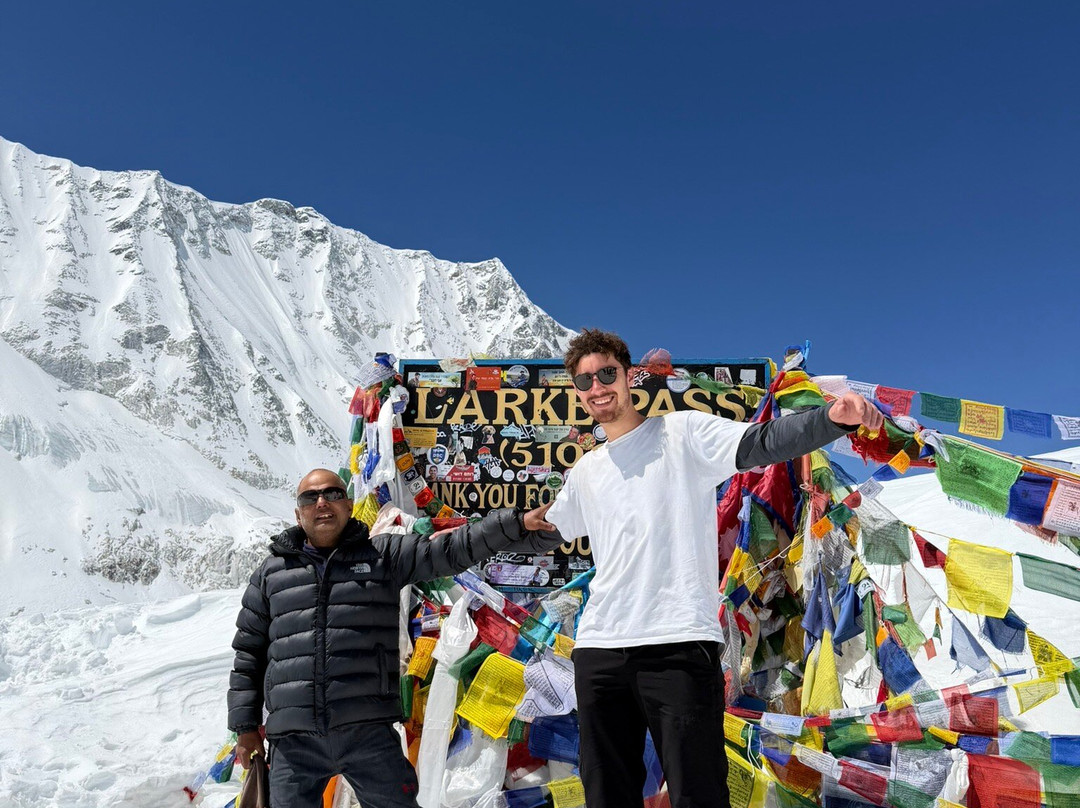 Manaslu Guides Nepal-Gorkha必去景点