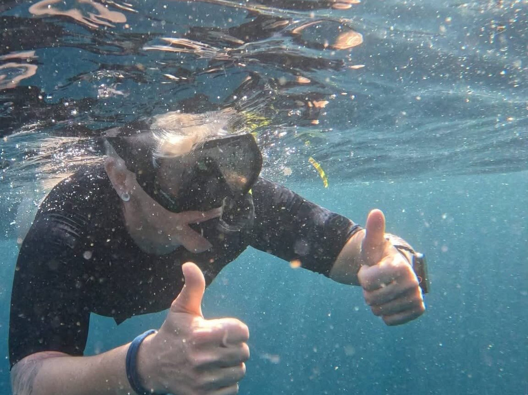Ceningan Snorkeling Trip-努沙切宁安岛必去景点