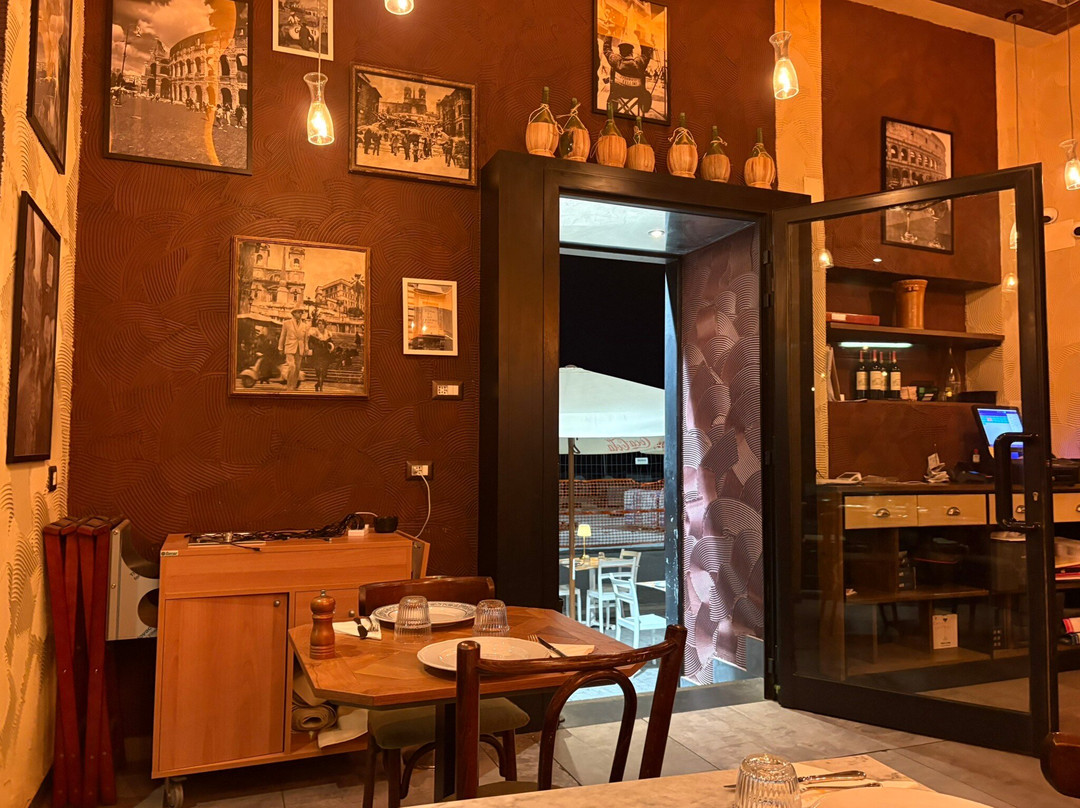 Osteria Da Fiorella By Max Mariola