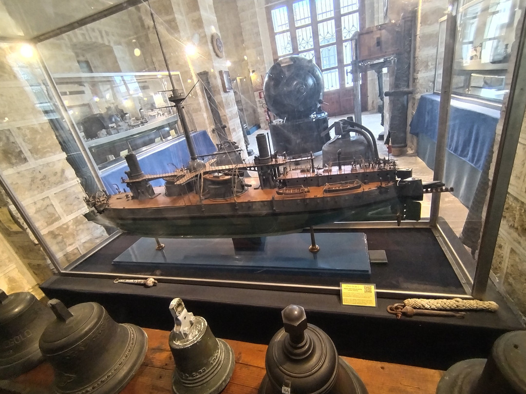 Museo Arsenale Militare - Mostra Storica Artigiana-塔兰托必去景点
