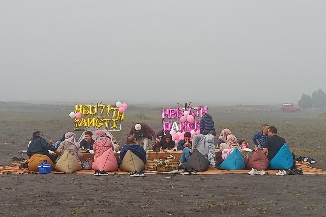 布罗莫火山-婆罗摩腾格里国家公园必去景点