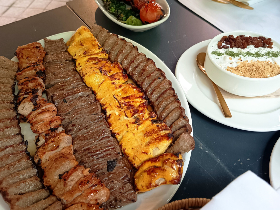 Alborz Restaurante