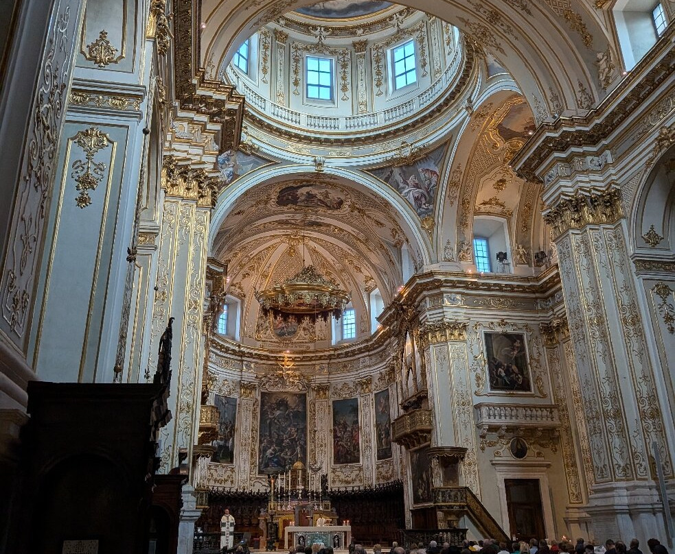 Chiesa di San Marco-贝加莫必去景点