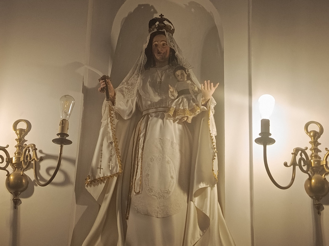 Parroquia San Lorenzo Martir-圣洛伦索必去景点