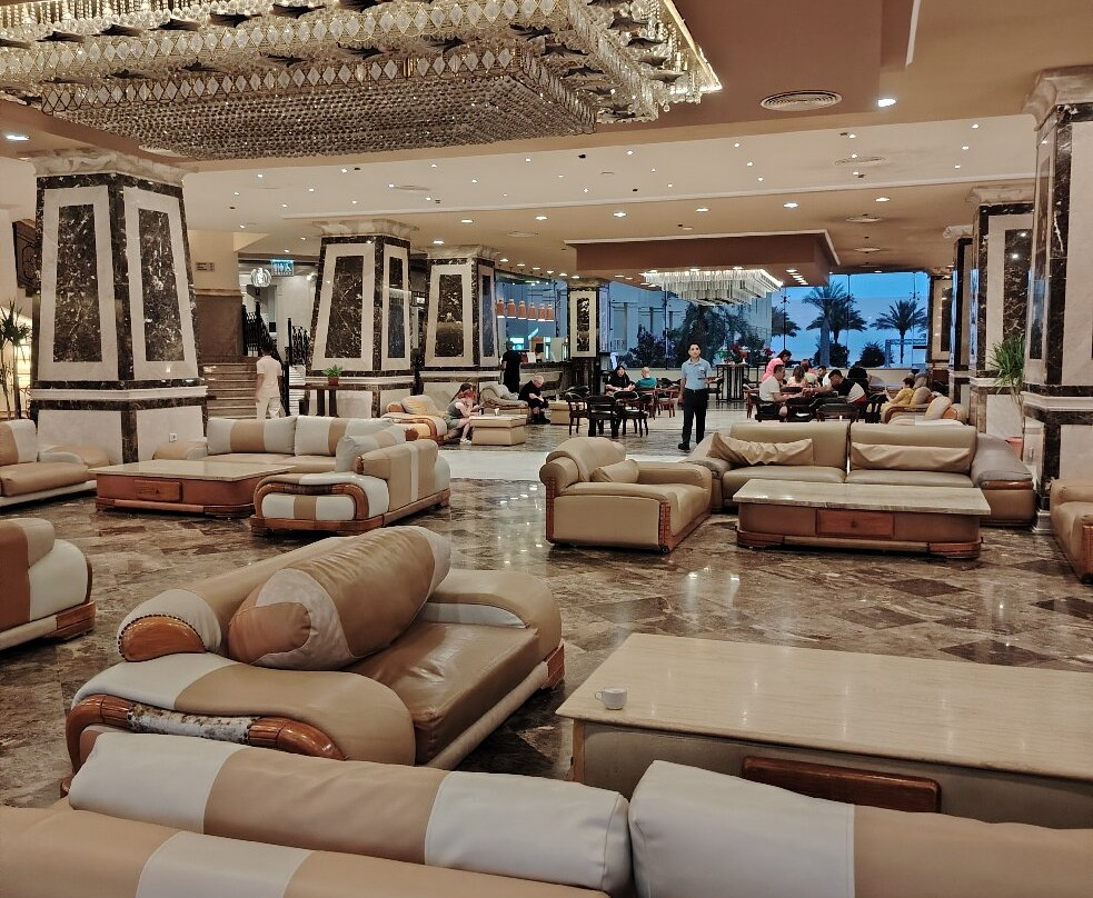 AMC皇家酒店及水疗中心主图