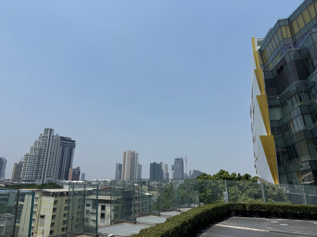 ICONSIAM 购物中心-曼谷必去景点