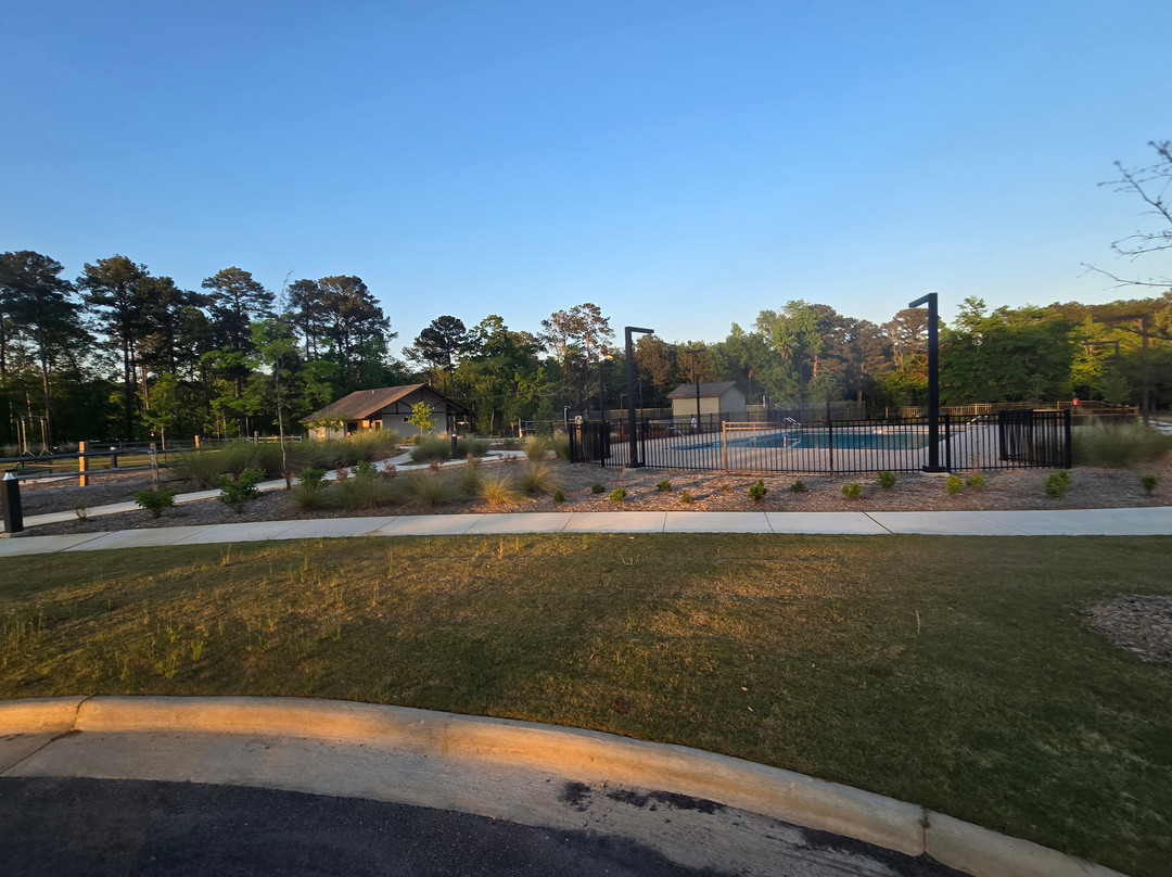 George T. Bagby State Park-Fort Gaines必去景点