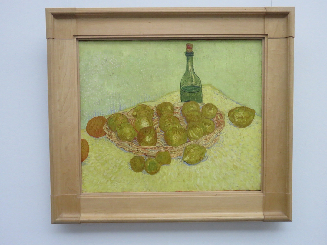 Kröller-Müller Museum-奥特洛必去景点