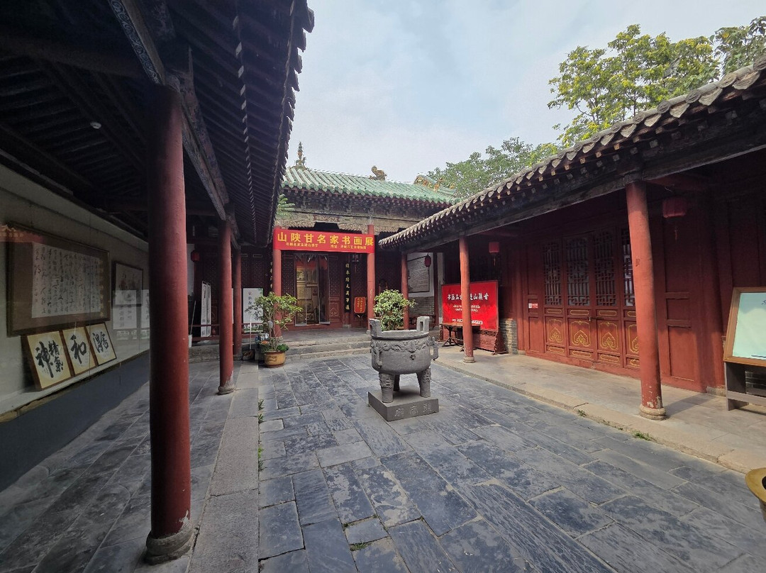 山陕甘会馆-开封市必去景点