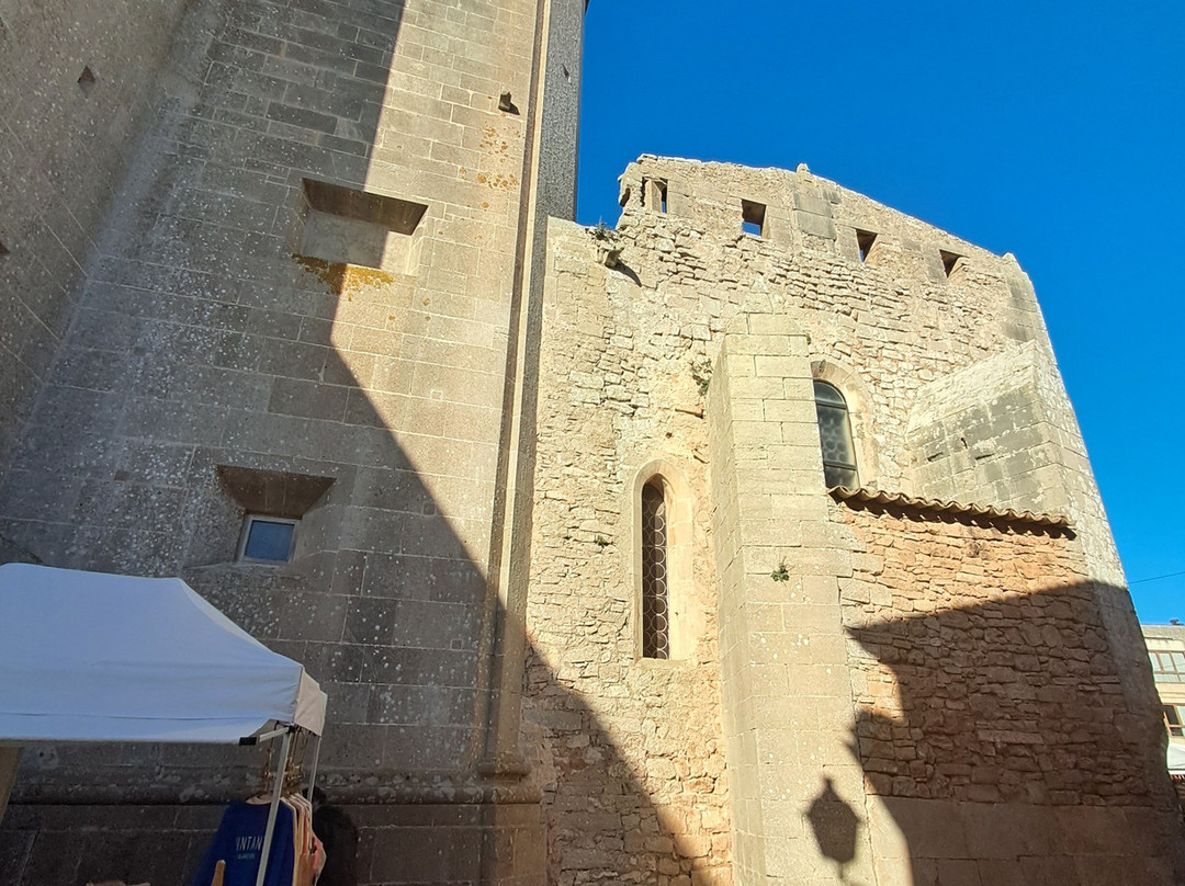 Iglesia de Sant Andreu de Serinyà-Serinya必去景点