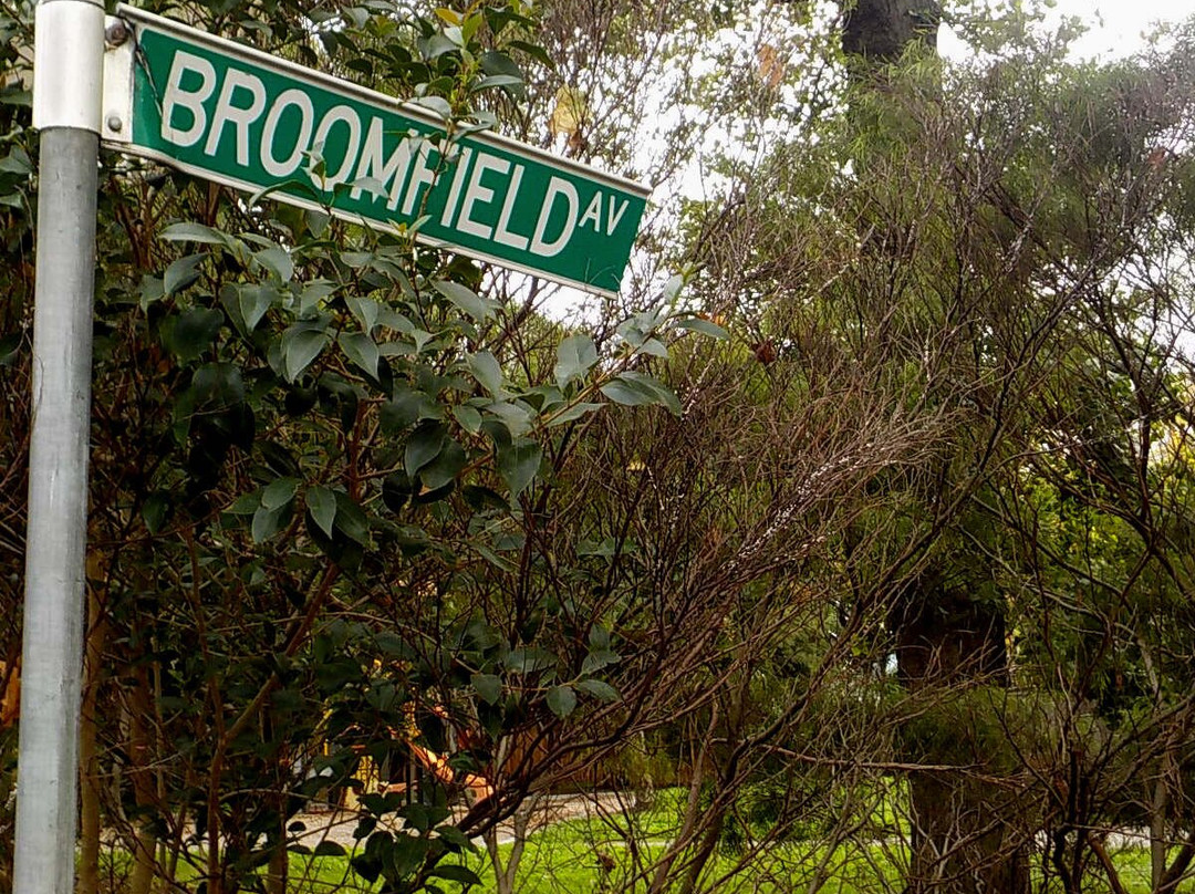 Broomfield Reserve