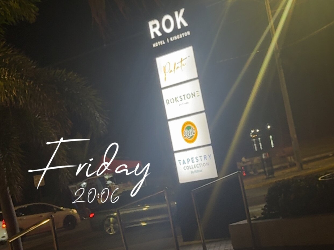 希尔顿格调精选-ROK金斯敦酒店主图