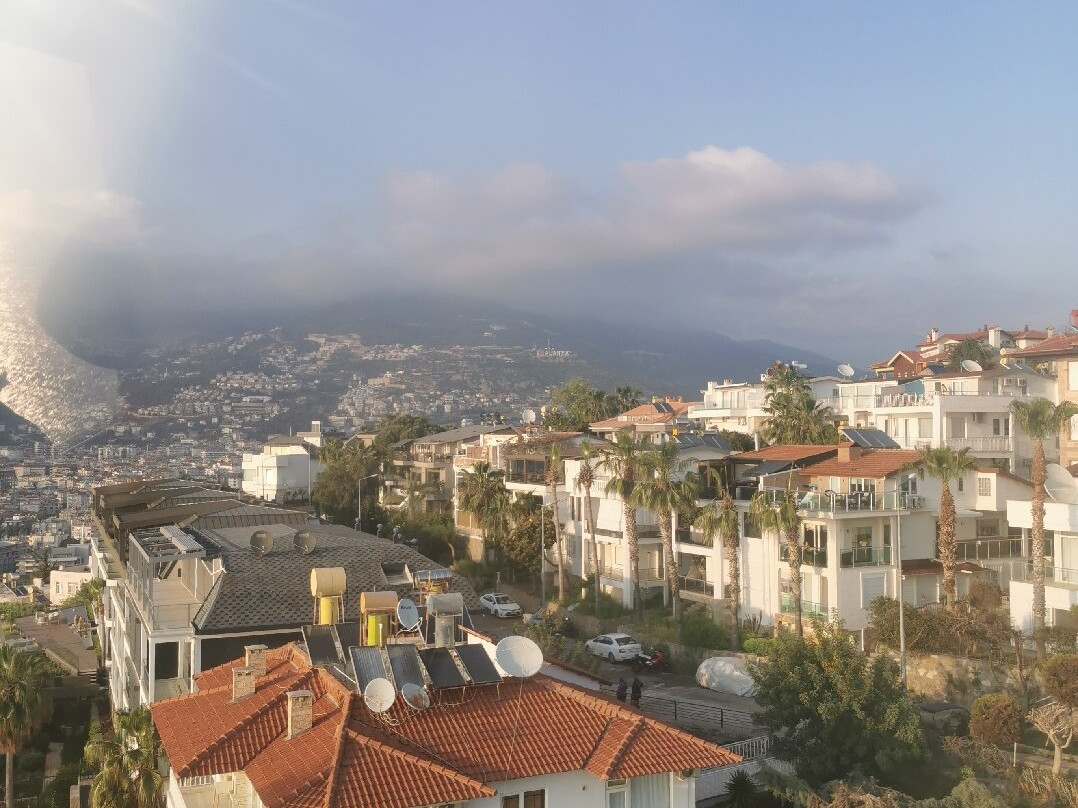 Alanya Teleferik-阿兰亚必去景点