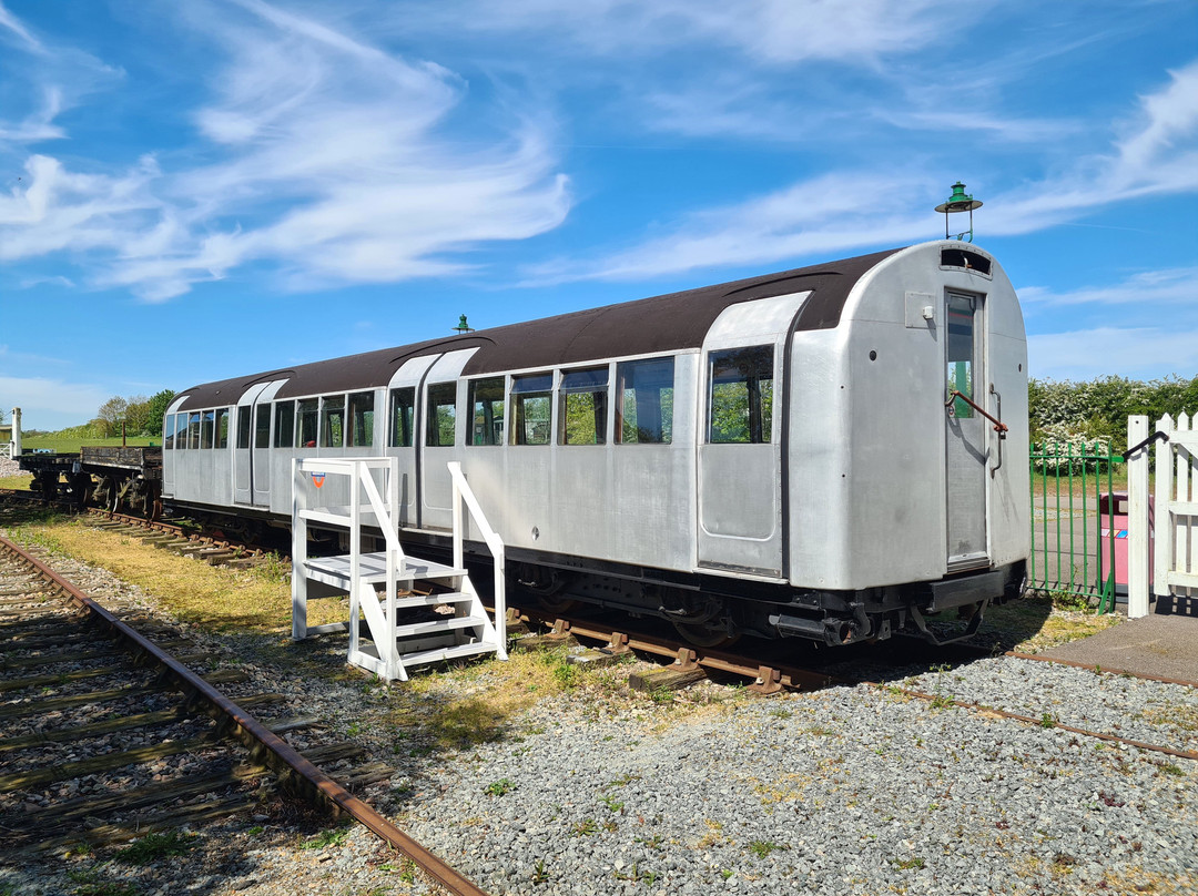 Mangapps Railway Museum-Burnham-on-Crouch必去景点