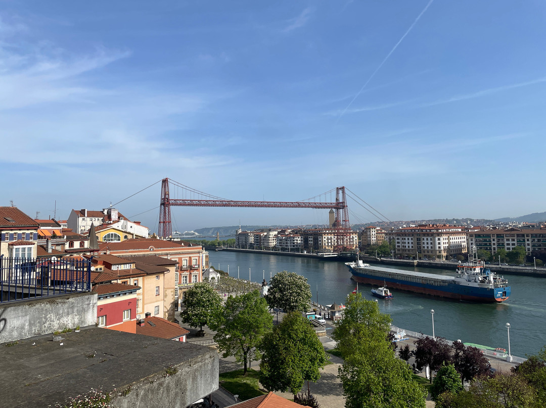 Mirador de la Basílica de Santa María