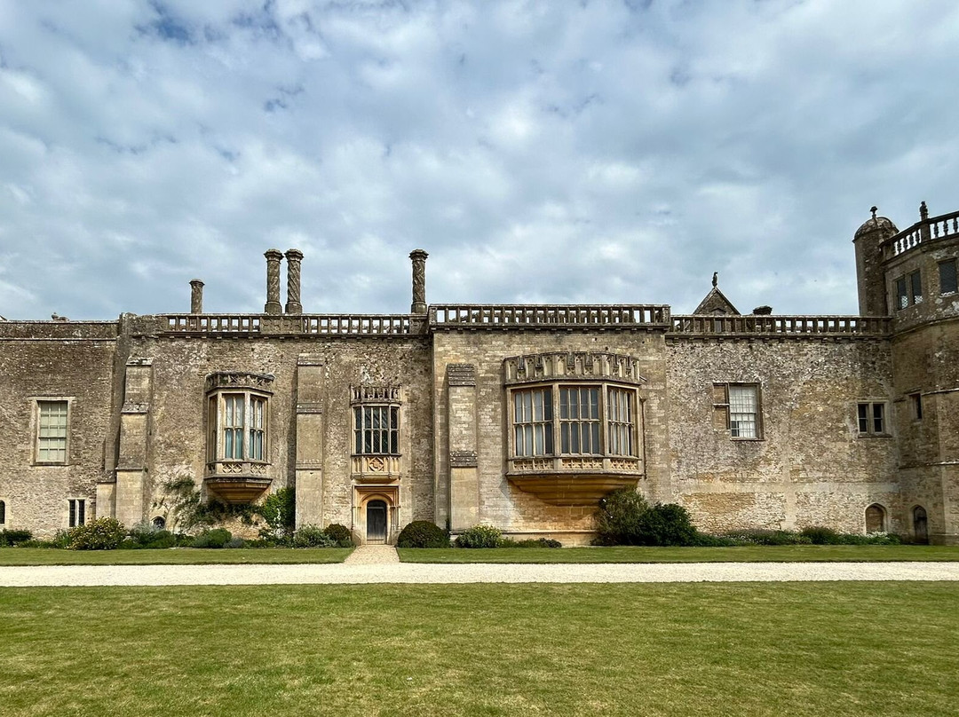 Lacock Abbey-拉科克必去景点